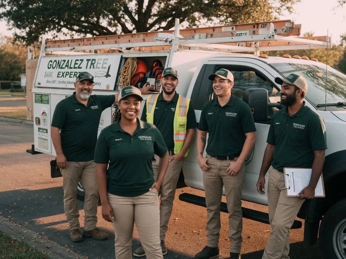Tree Service company in Henderson, MI
